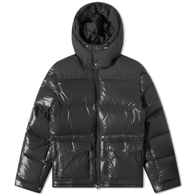 MONCLER MASAYA DOWN JACKET 'BLACK' (MENS)