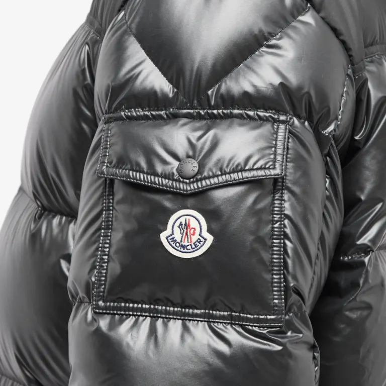 MONCLER MASAYA DOWN JACKET 'BLACK' (MENS)