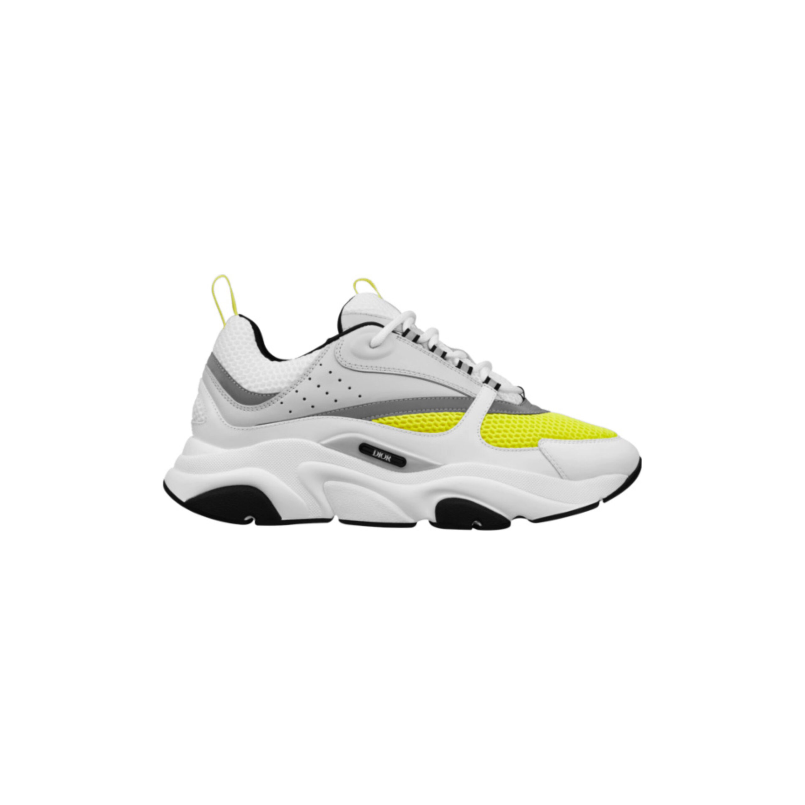DIOR B22 'YELLOW & WHITE'