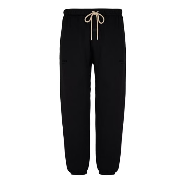 FEAR OF GOD ESSENTIALS FW23 'JET BLACK’