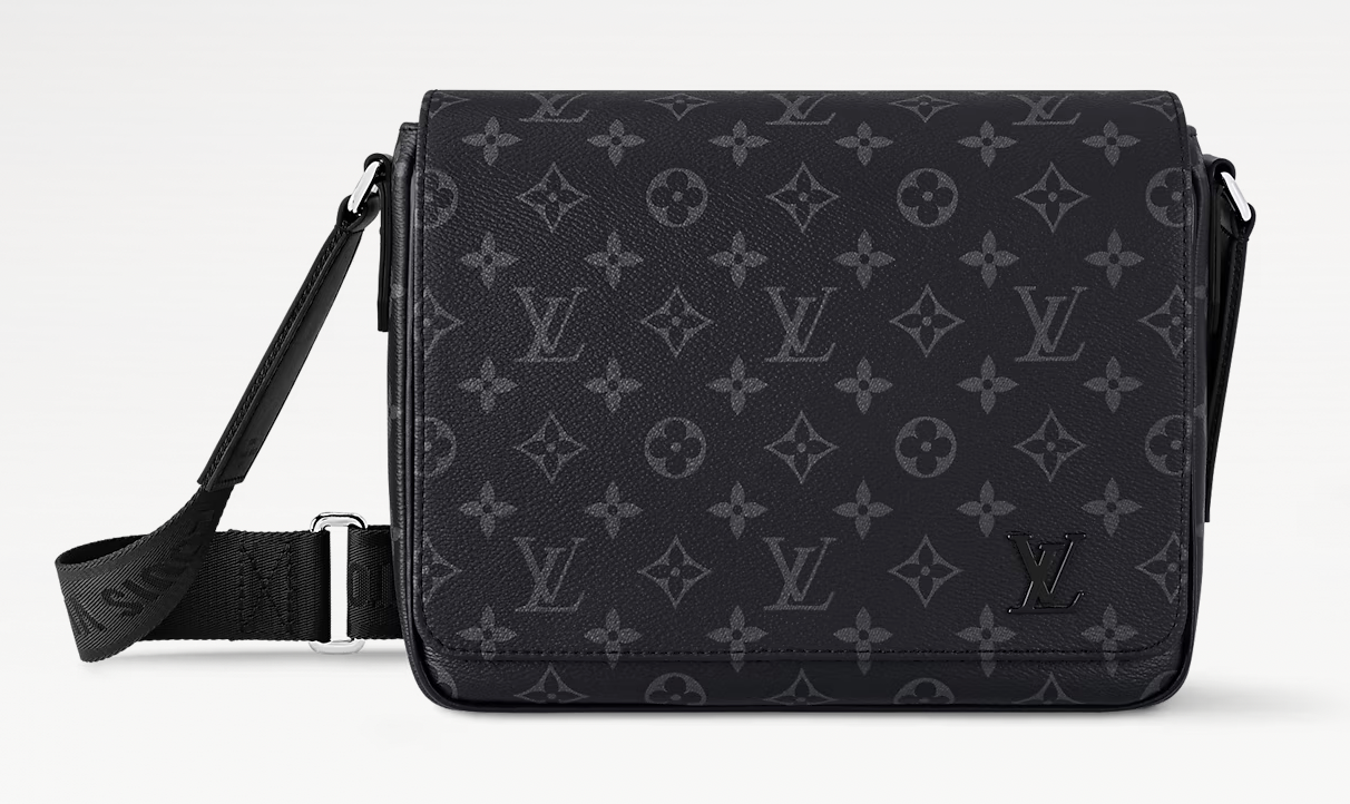 Louis Vuitton District PM Messenger Bag