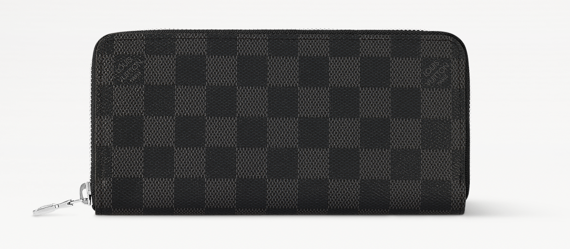 Louis Vuitton Zippy Horizontal Wallet