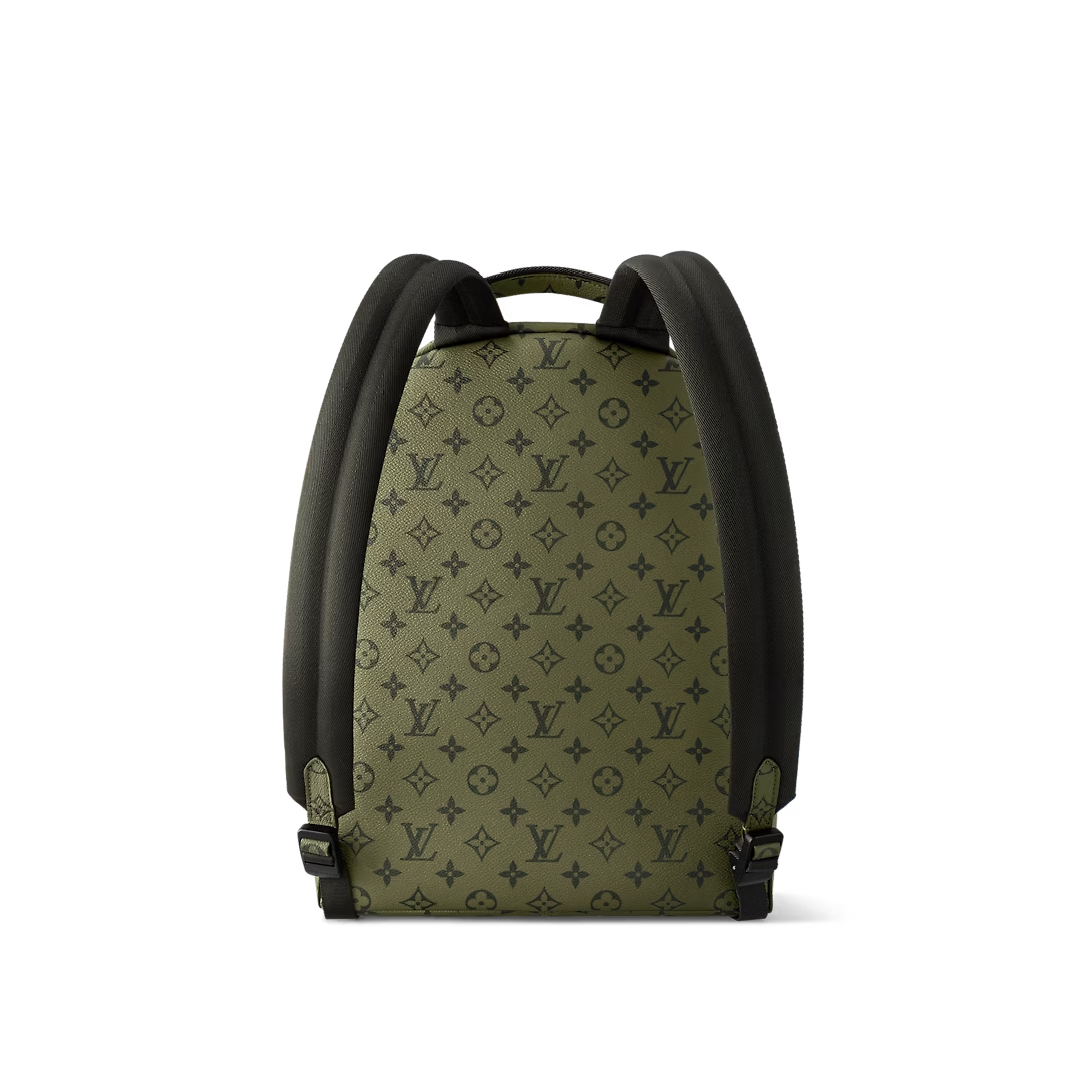 LOUIS VUITTON DISCOVERY PM BACKPACK 'KHAKI'