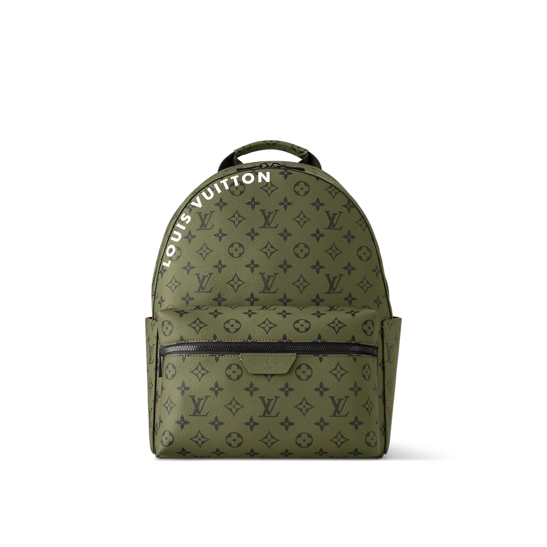 LOUIS VUITTON DISCOVERY PM BACKPACK 'KHAKI'