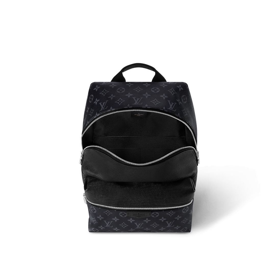 LOUIS VUITTON DISCOVERY PM BACKPACK 'BLACK'