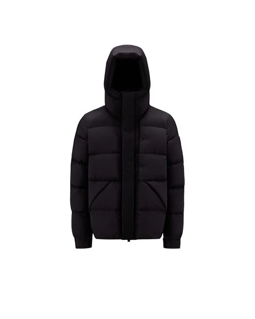 MONCLER MADEIRA SHORT DOWN JACKET 'BLACK' (MENS)