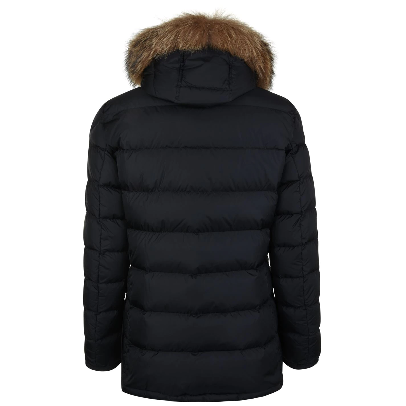 MONCLER CLUNY PADDED JACKET 'BLACK'