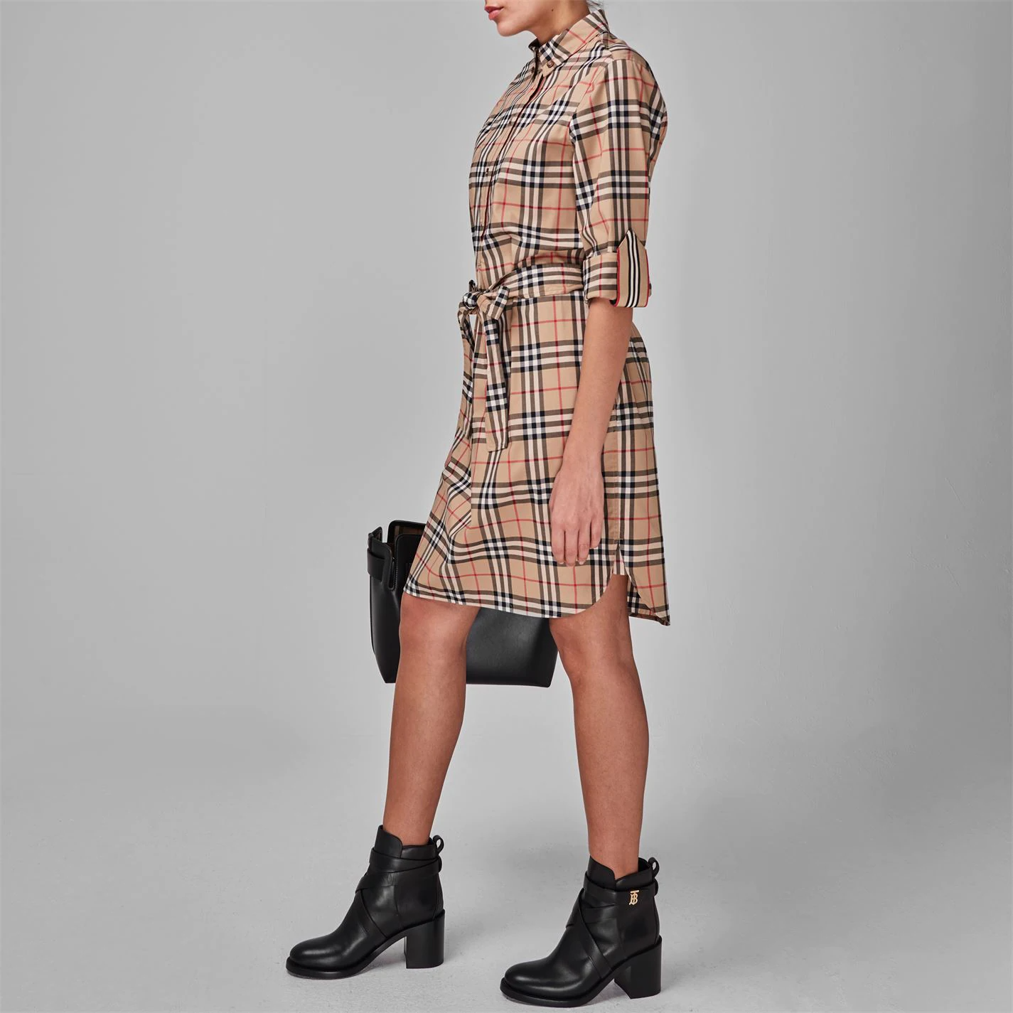 BURBERRY ROYAL MAGIOVANA DRESS