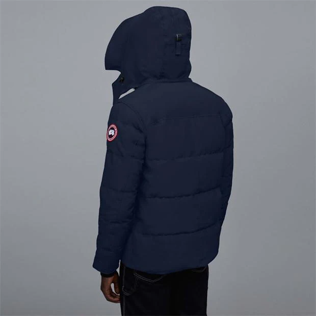 CANADA GOOSE WYNDHAM PARKA 'ATLANTIC NAVY'