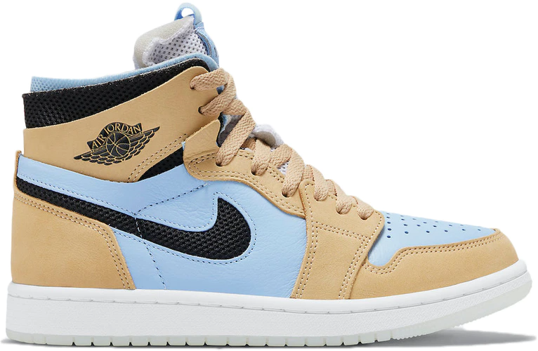 Jordan 1 Zoom CMFT Psychic Blue
