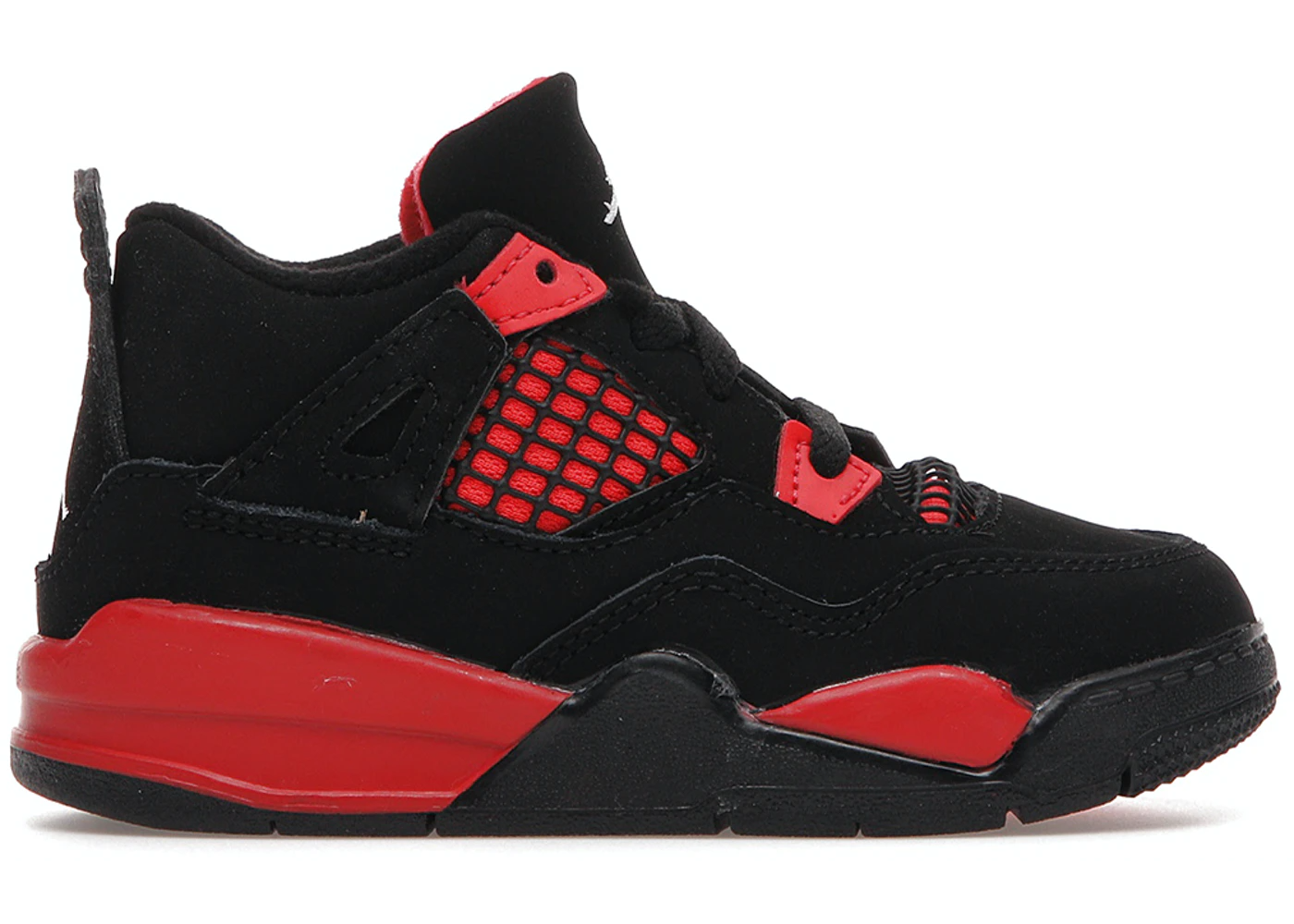 JORDAN 4 RETRO 'RED THUNDER' (TD)