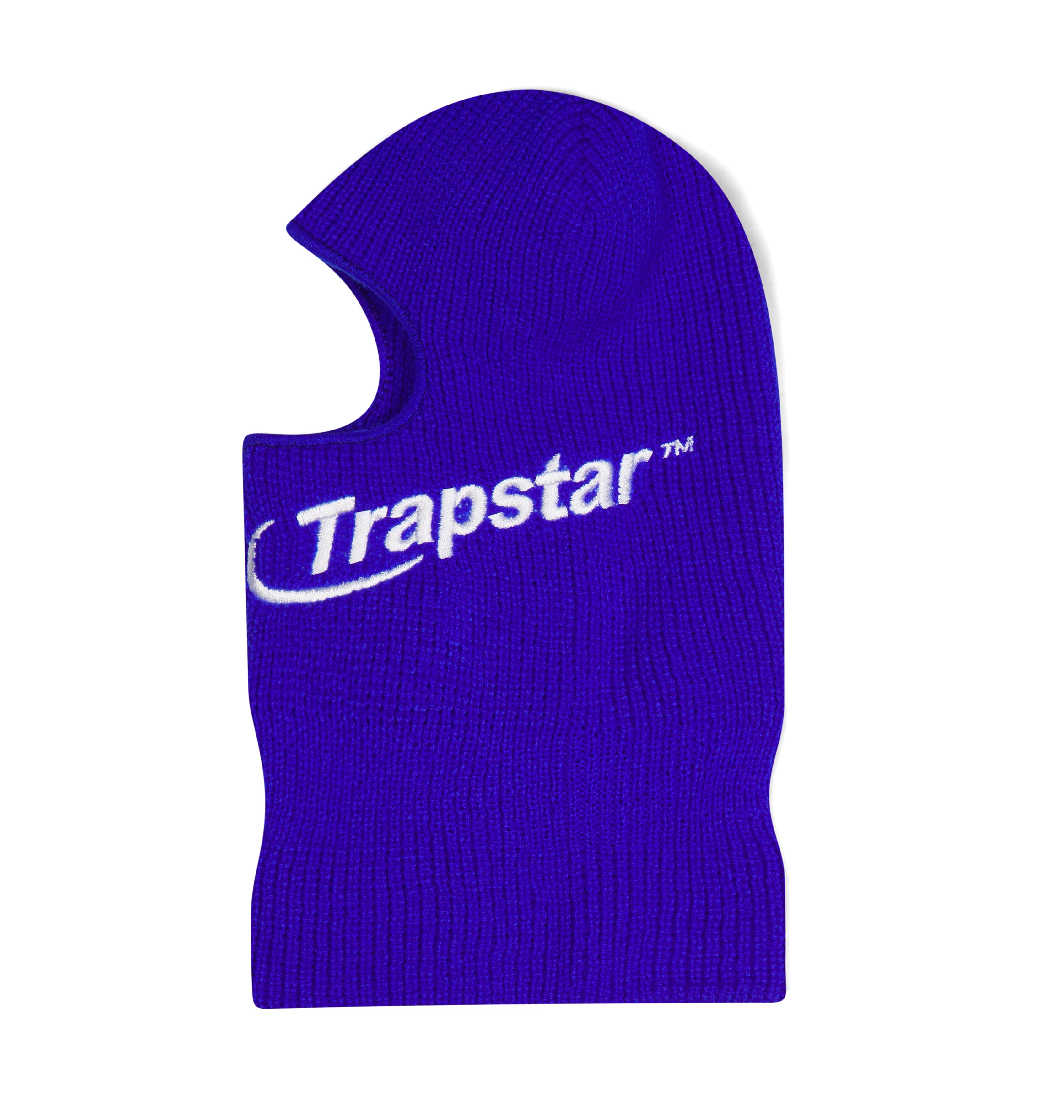 TRAPSTAR HYPERDRIVE HOOD ‘BLUE’