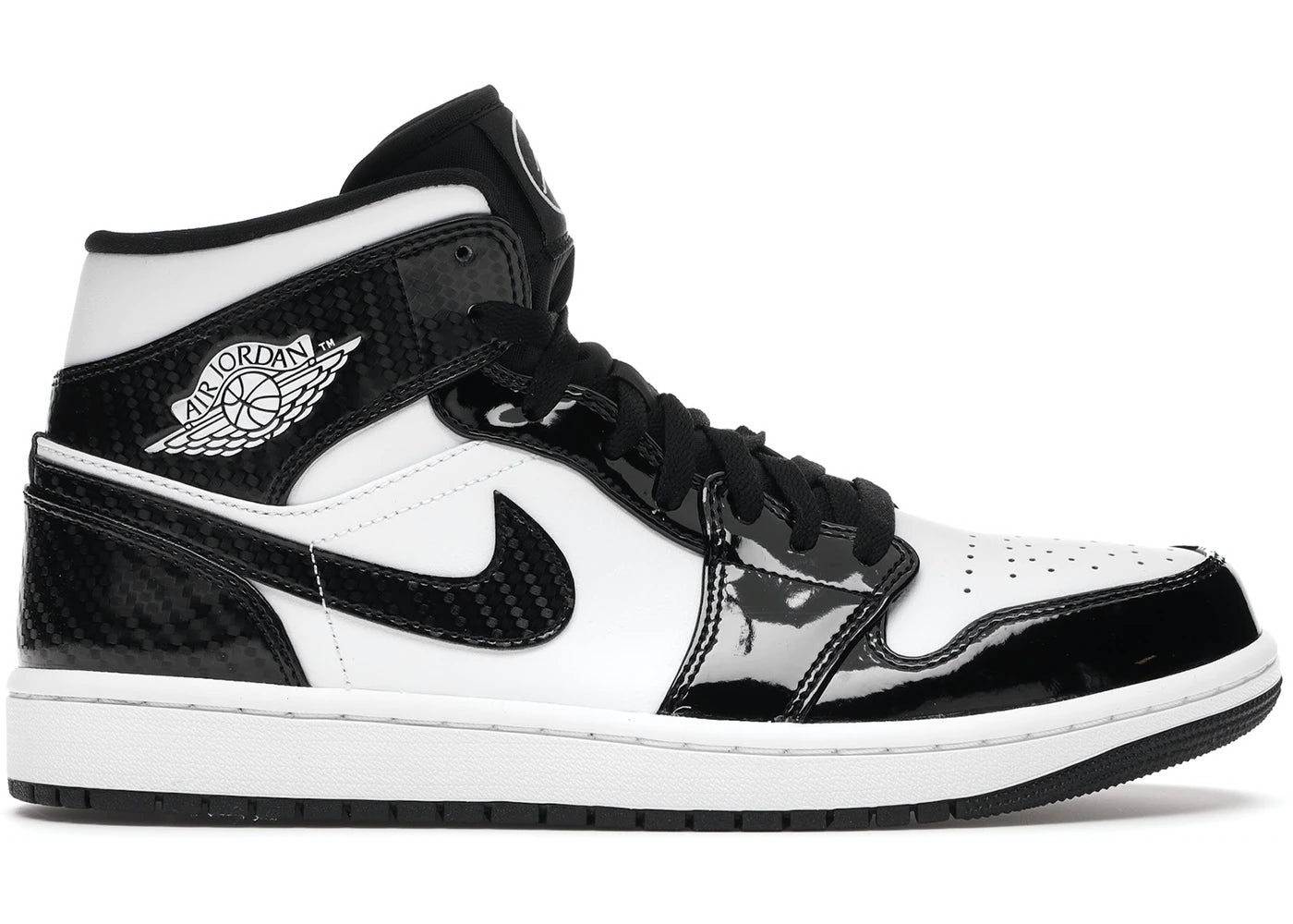 JORDAN 1 MID SE ALL-STAR ‘CARBON FIBRE’ (2021)