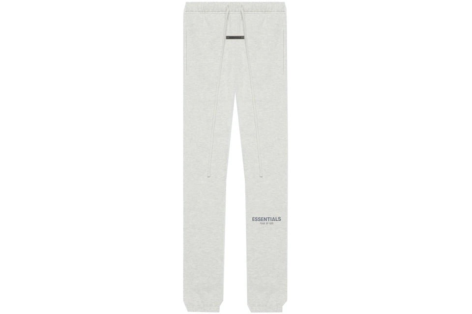 Fear of God Essentials Sweatpant Light Heather Oatmeal (SS21)