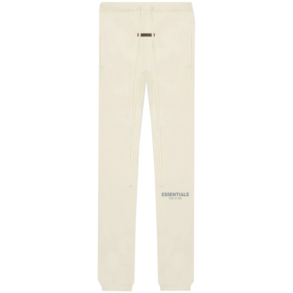 FEAR OF GOD ESSENTIALS SWEATPANTS 'BUTTERCREAM' (SS21)