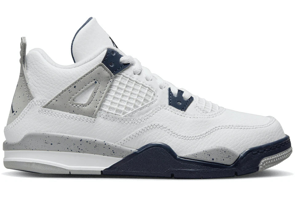 JORDAN 4 RETRO ‘MIDNIGHT NAVY’ (PS)