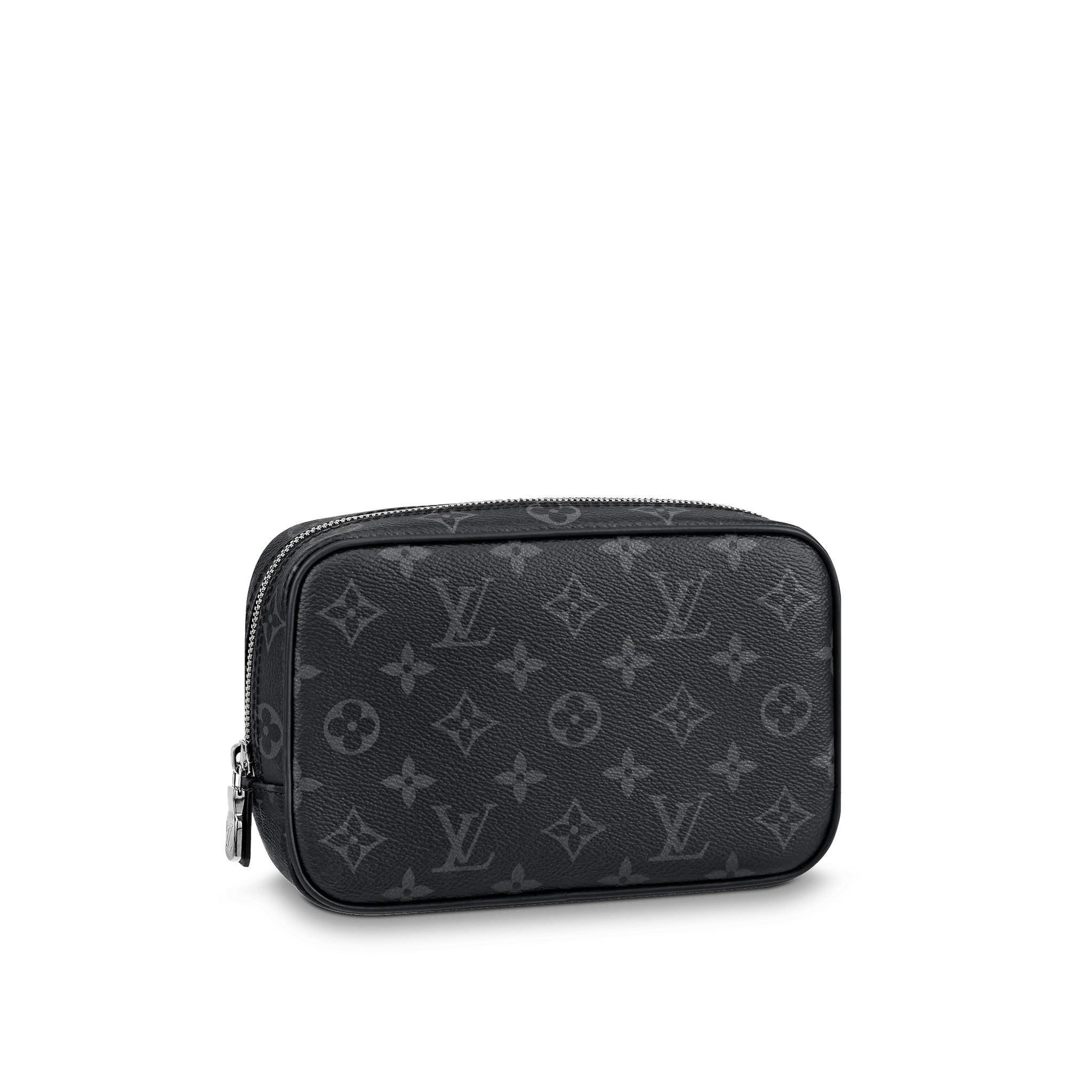 LOUIS VUITTON TOILETRY BAG PM ‘MONOGRAM ECLIPSE’