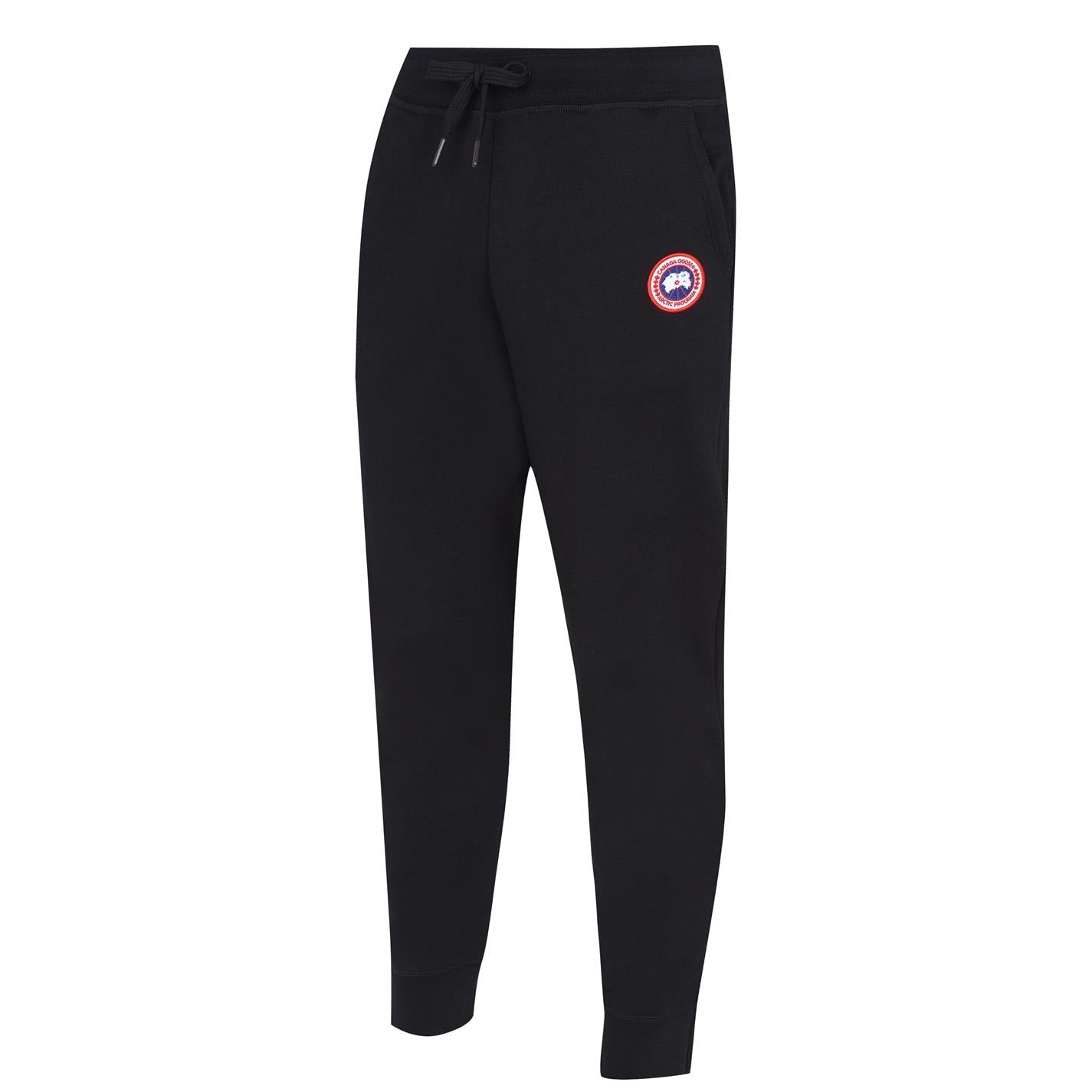 CANADA GOOSE HURRON JOGGING BOTTOMS 'BLACK'