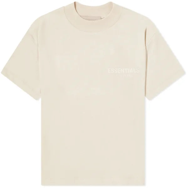 FEAR OF GOD ESSENTIALS T-SHIRT ‘OAT’