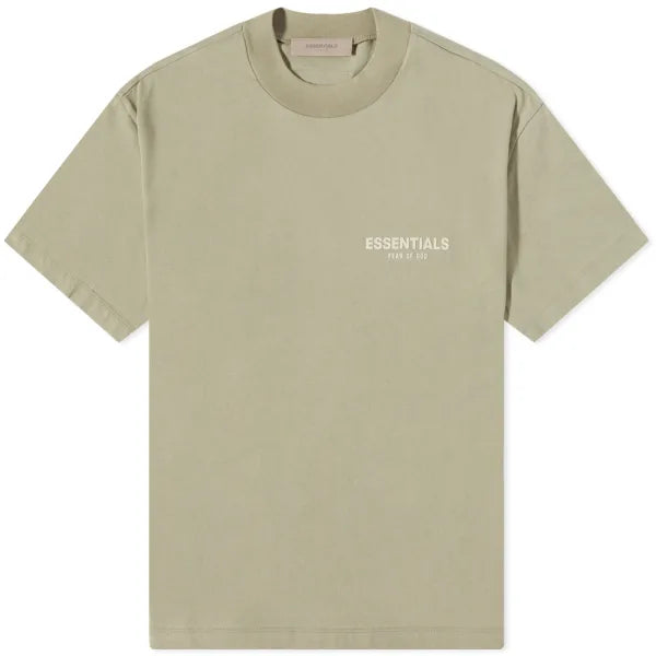 FEAR OF GOD ESSENTIALS T-SHIRT ‘SEAFOAM’
