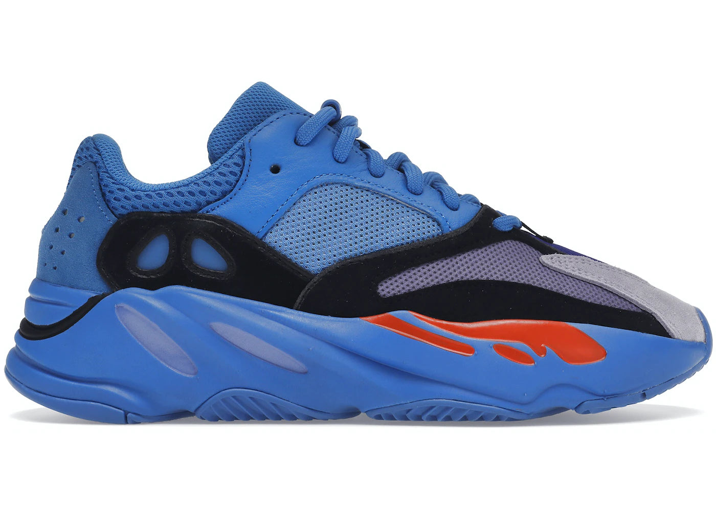 ADIDAS YEEZY 700 BOOST ‘HI RES BLUE’
