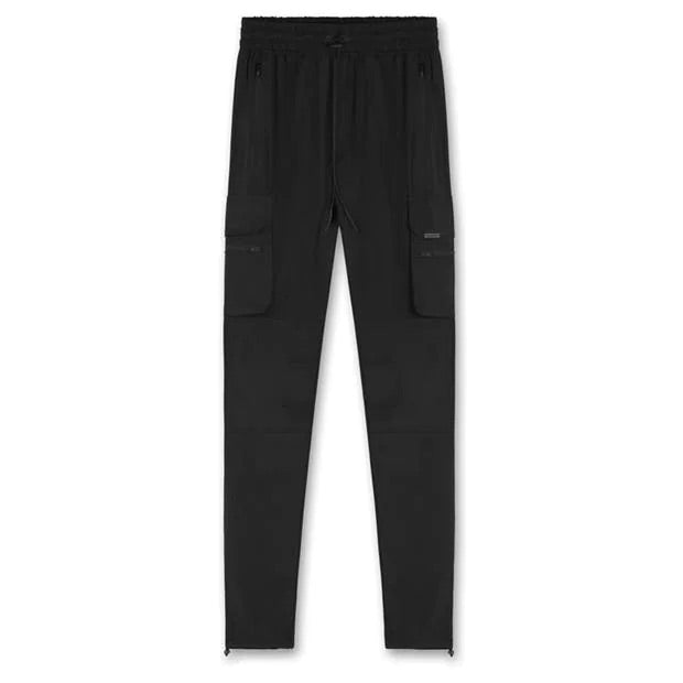 REPRESENT 247 CARGO SWEATPANTS ‘BLACK’