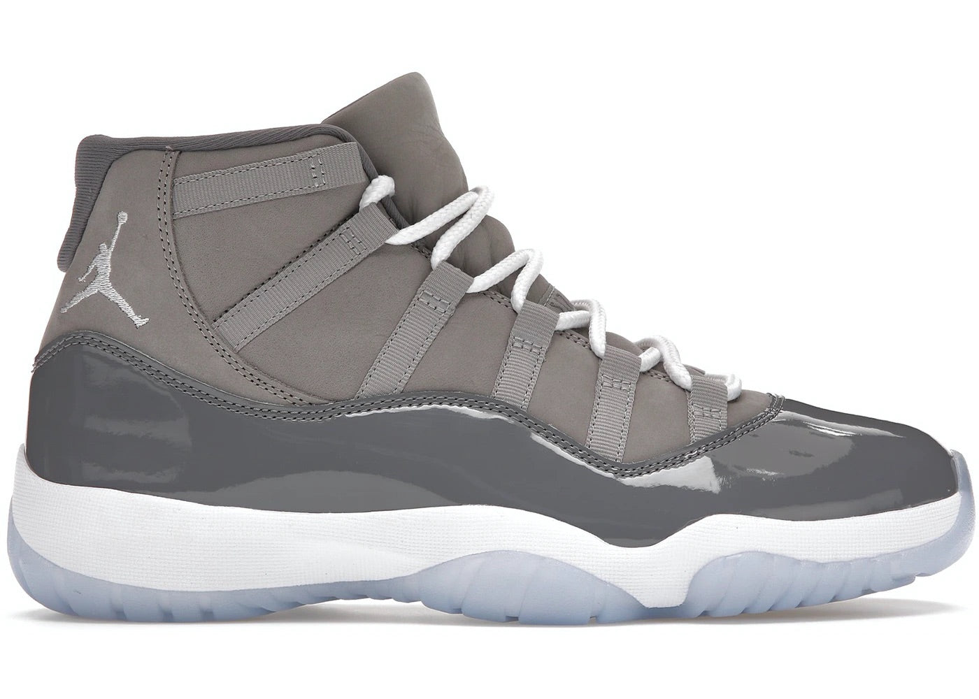 JORDAN 11 HIGH ‘COOL GREY’ (2021)