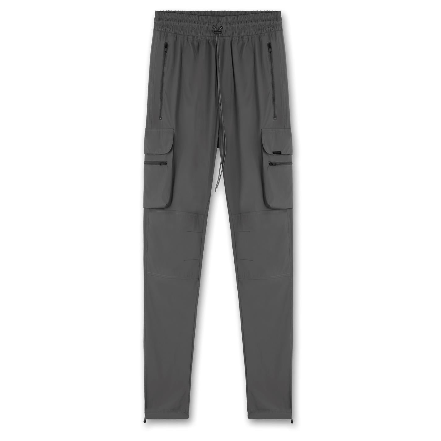 REPRESENT 247 CARGO SWEATPANTS ‘DARK GREY’