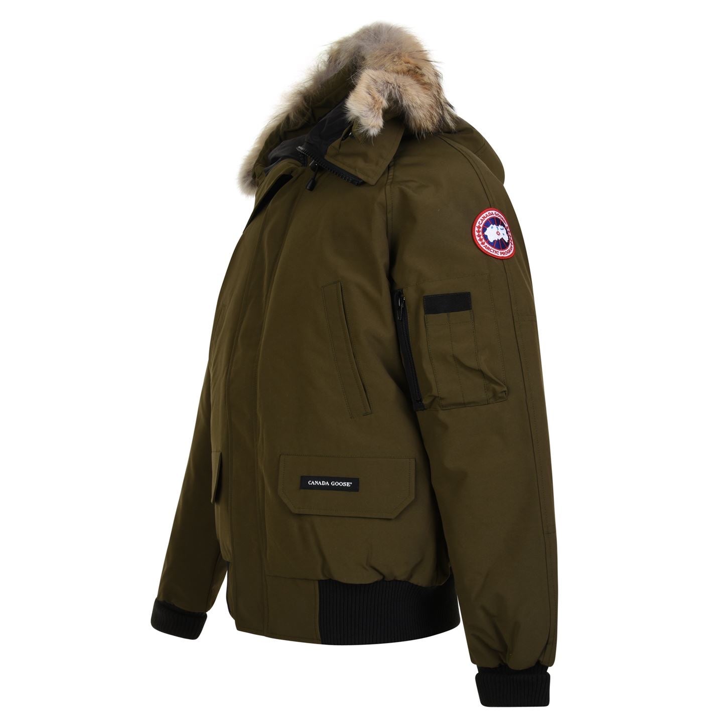CANADA GOOSE CHILLIWACK BOMBER ‘MILITARY GREEN’ (MENS)