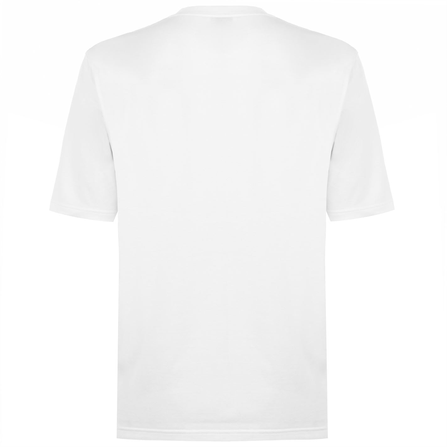 BURBERRY LOGO T-SHIRT ‘WHITE’