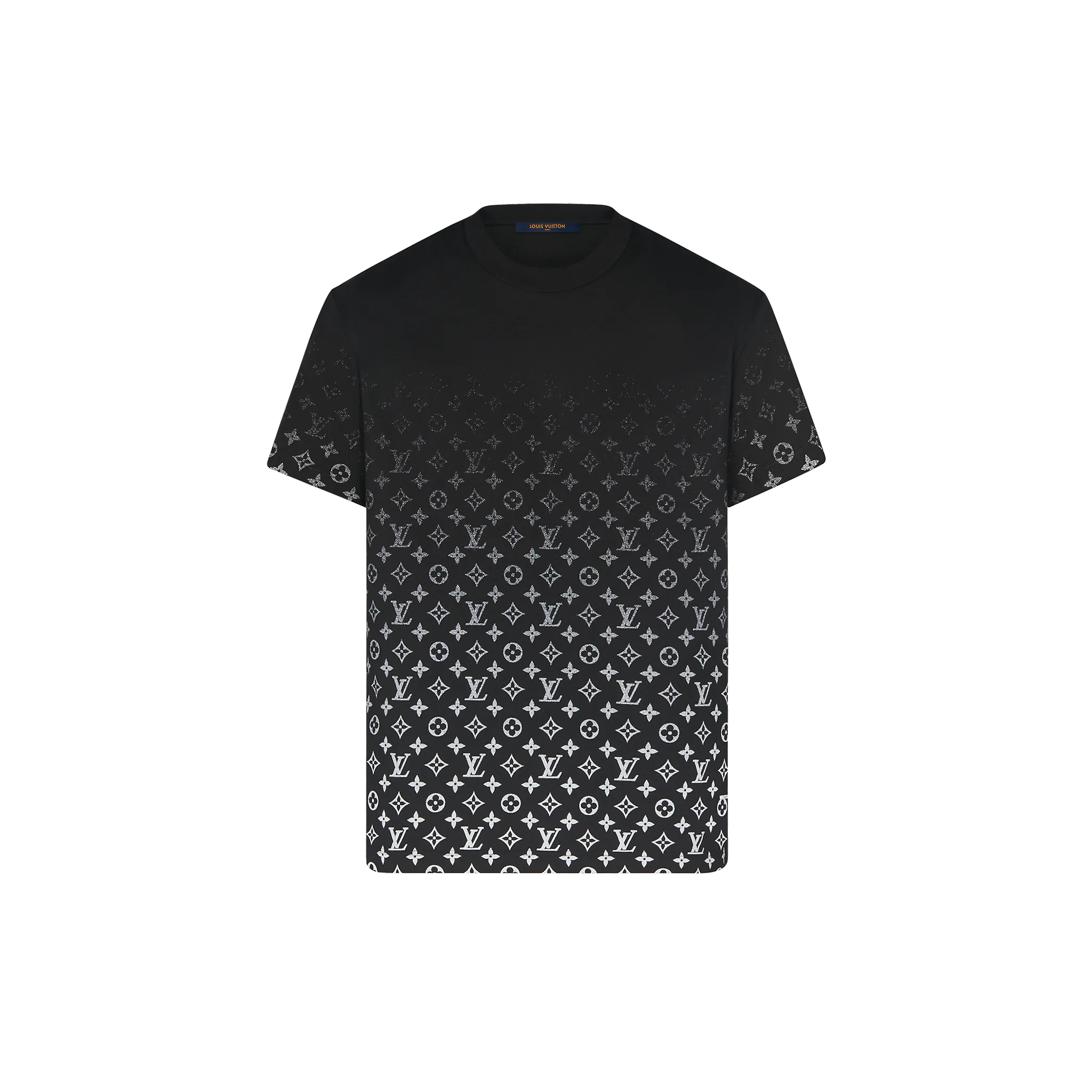 LOUIS VUITTON MONOGRAM T-SHIRT ‘NOIR’