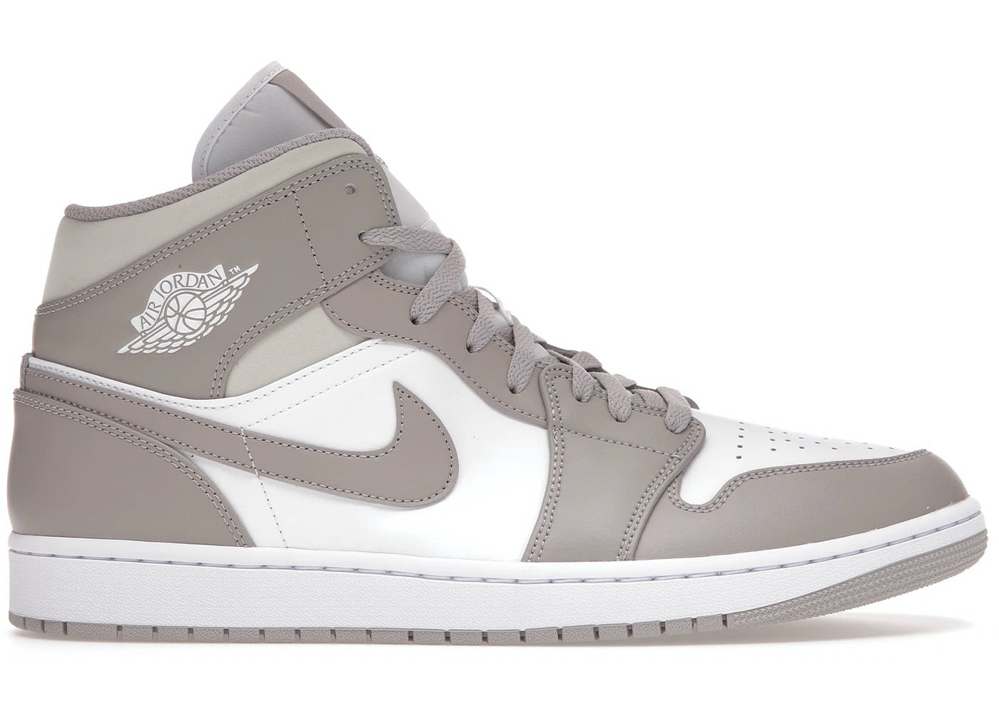 JORDAN 1 MID ‘LINEN’
