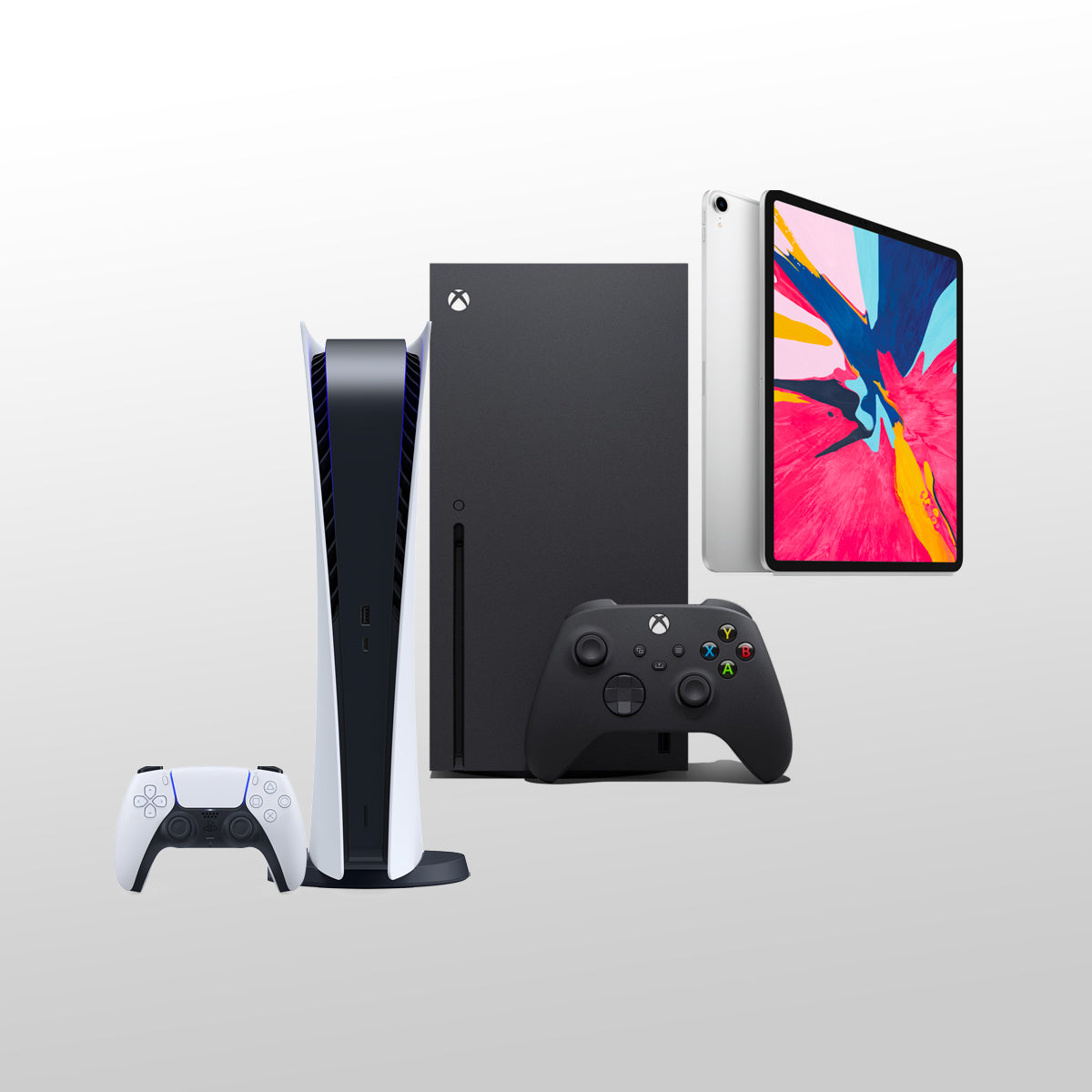 CONSOLES