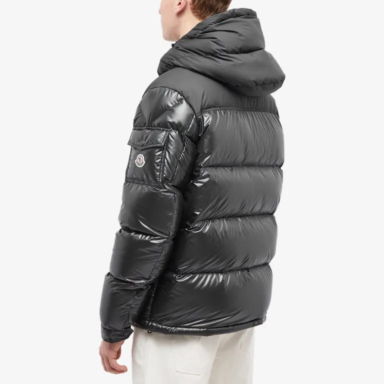 MONCLER MASAYA DOWN JACKET 'BLACK' (MENS)