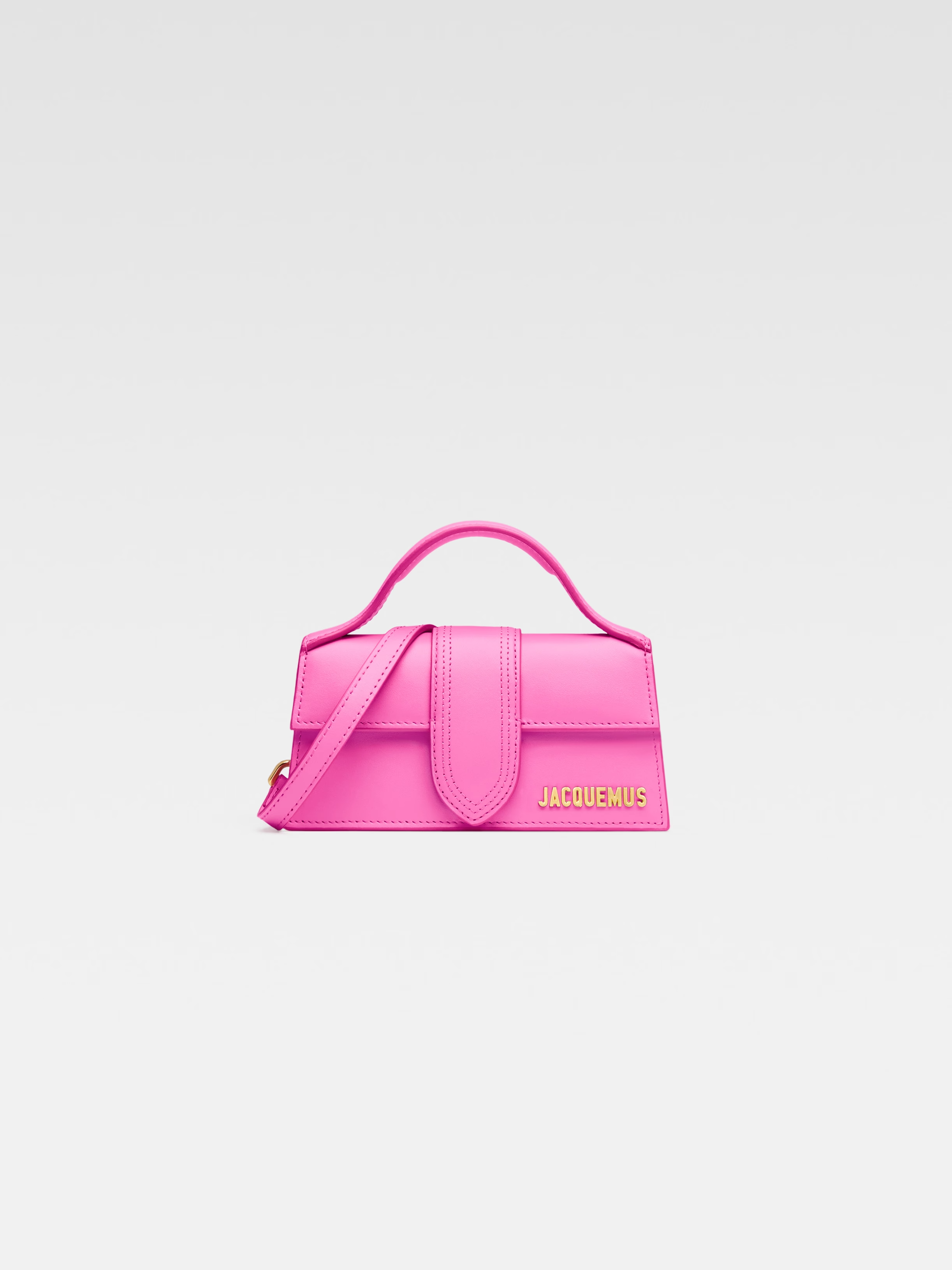 JACQUEMUS LE BAMBINO 'NEON PINK'