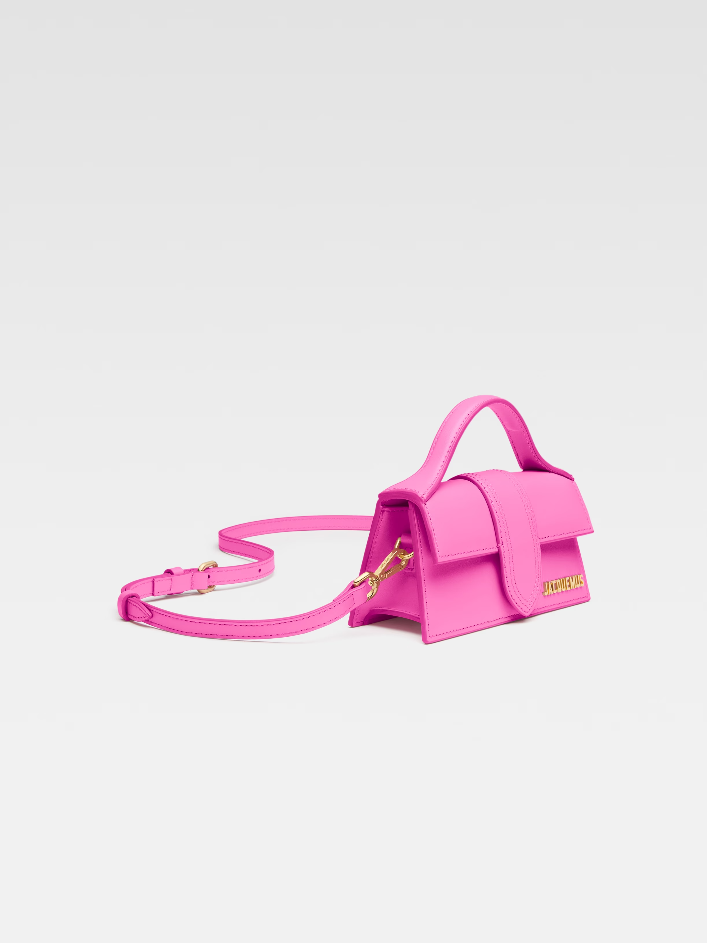 JACQUEMUS LE BAMBINO 'NEON PINK'