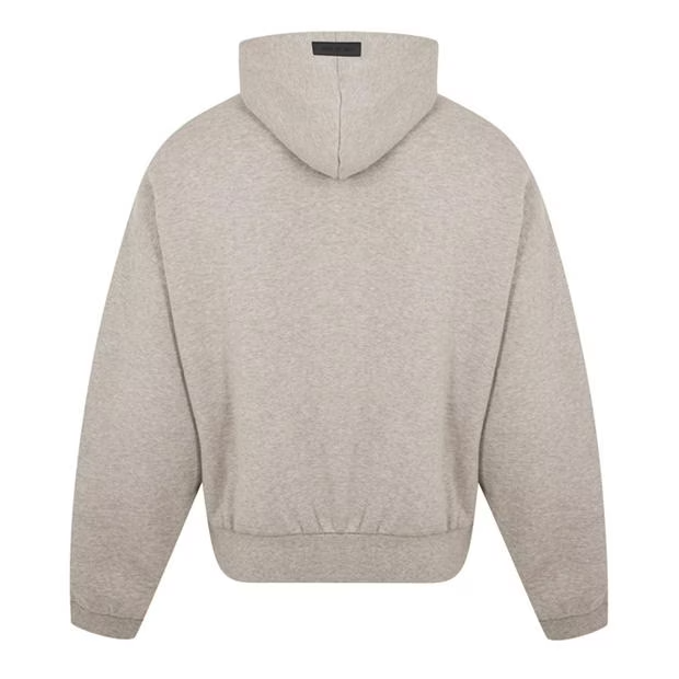 FEAR OF GOD ESSENTIALS HOODIE FW23‘CORE HEATHER’