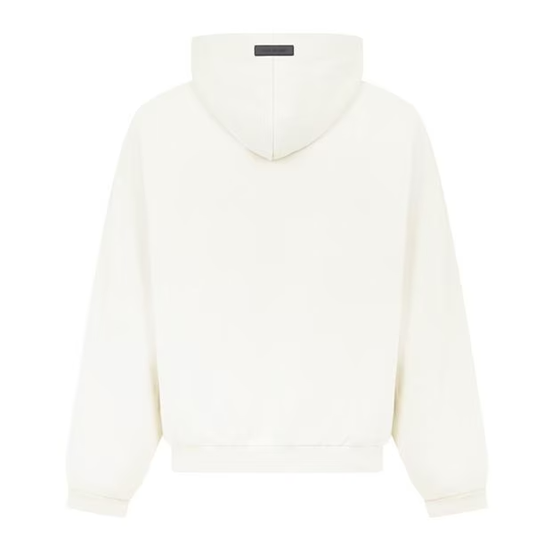 FEAR OF GOD ESSENTIALS HOODIE ‘CLOUD DANCER’