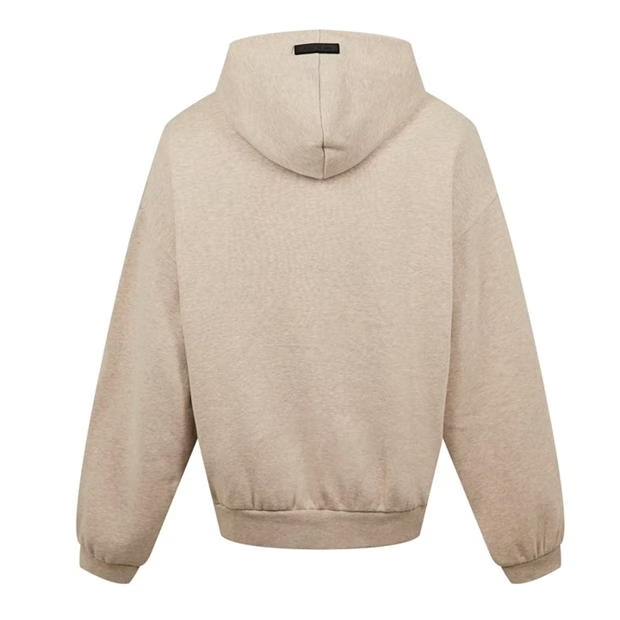 FEAR OF GOD ESSENTIALS HOODIE FW23 ‘GOLD HEATHER’
