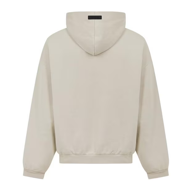 FEAR OF GOD ESSENTIALS HOODIE FW23'SLIVER CLOUD’