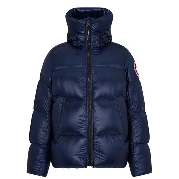 CANADA GOOSE CROFTON PUFFER 'NAVY' (MENS)