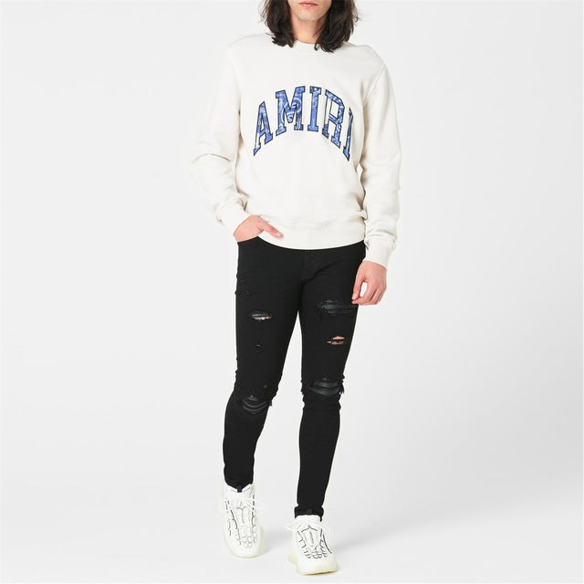 AMIRI MX1 JEANS 'BLACK'