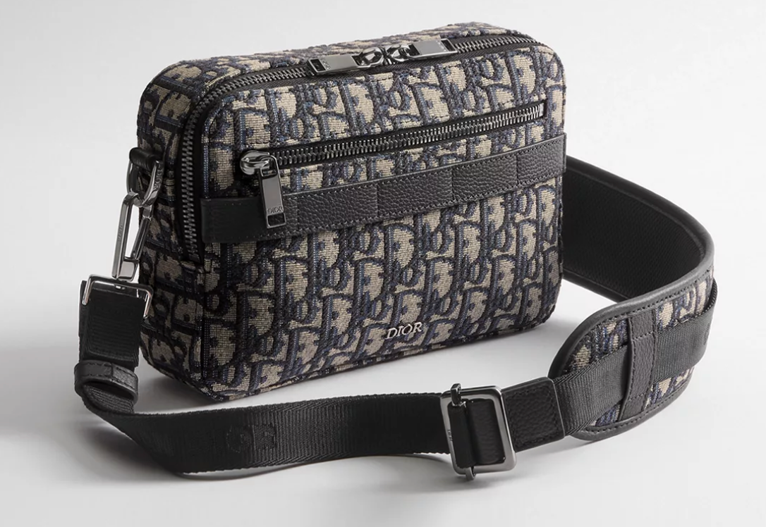 Dior Safari Bag with Strap