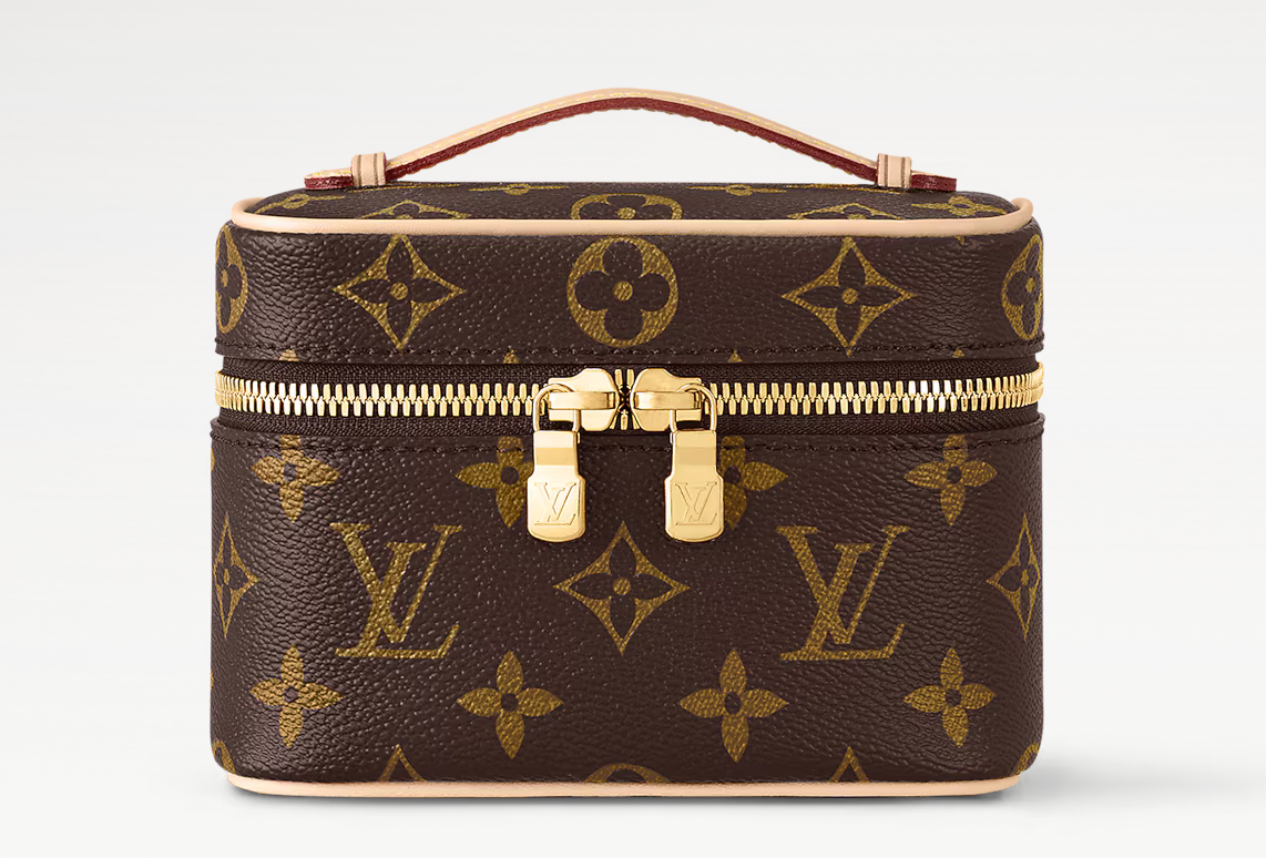 Louis Vuitton Nice nano toiletry bag
