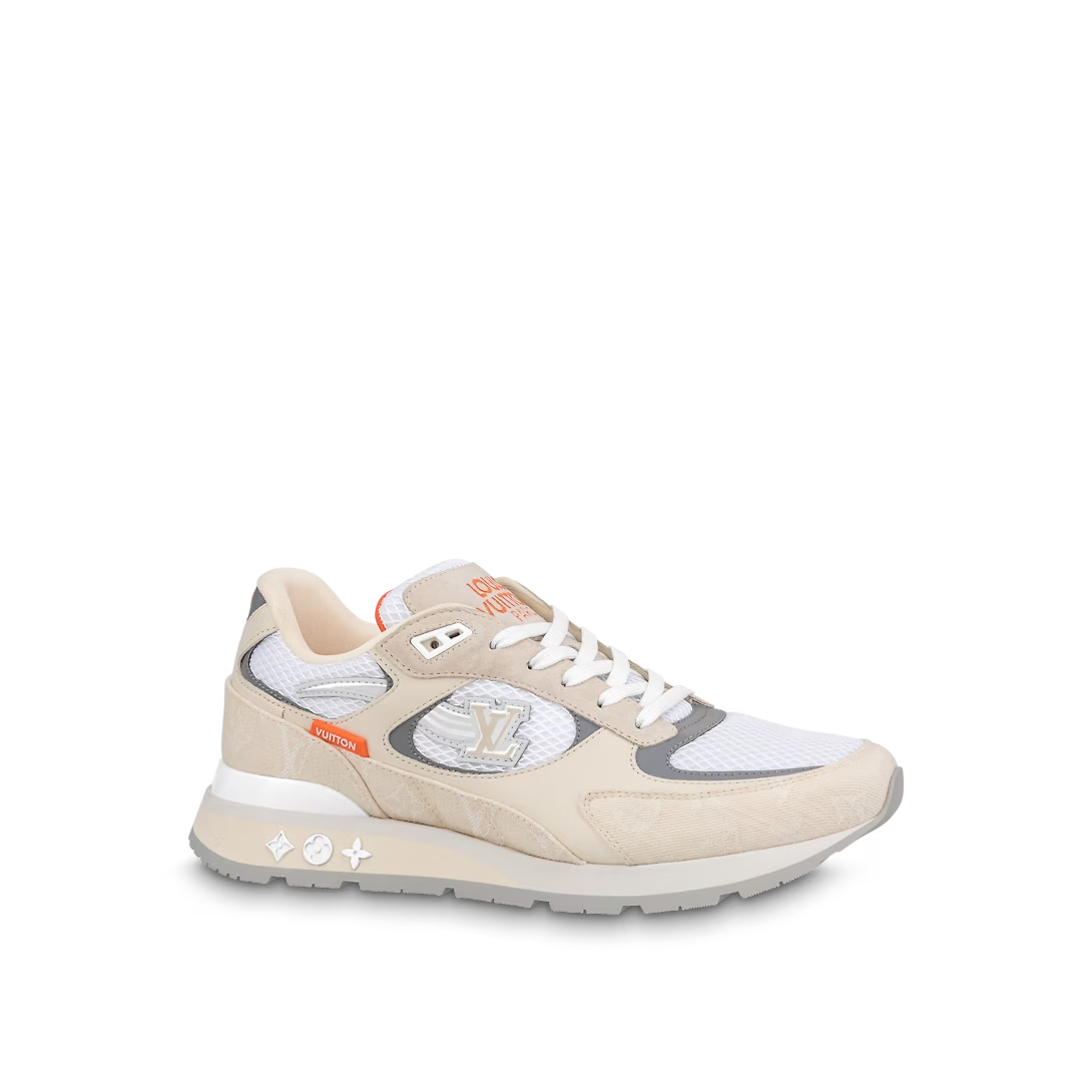 LOUIS VUITTON RUNAWAY TRAINER 'BEIGE'