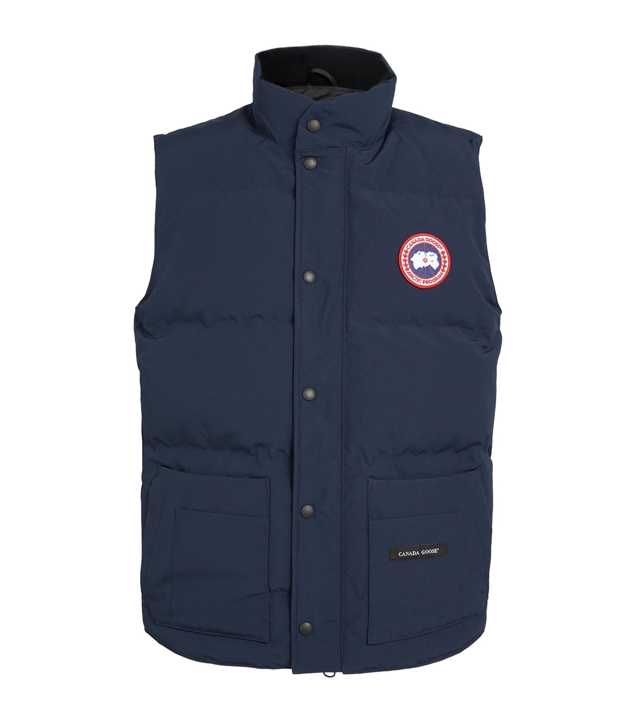 CANADA GOOSE FREESTYLE CREW GILET 'NAVY'