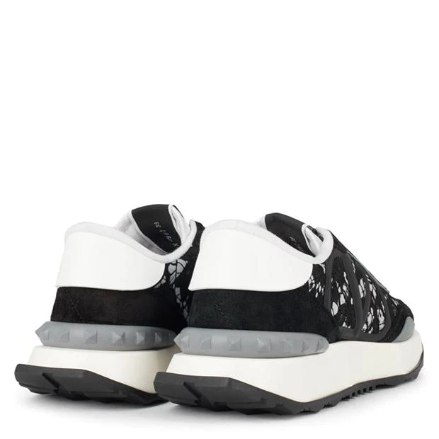 VALENTINO VLOGO TRAINER 'BLACK'