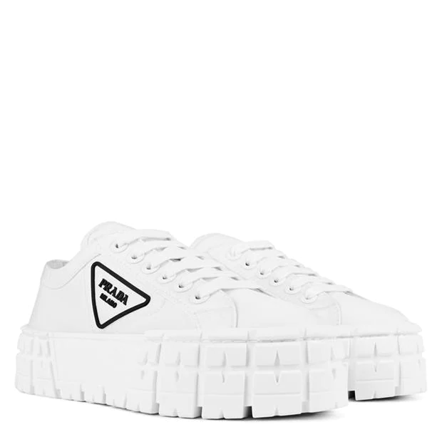 PRADA DOUBLE WHEEL 'BLANCO'