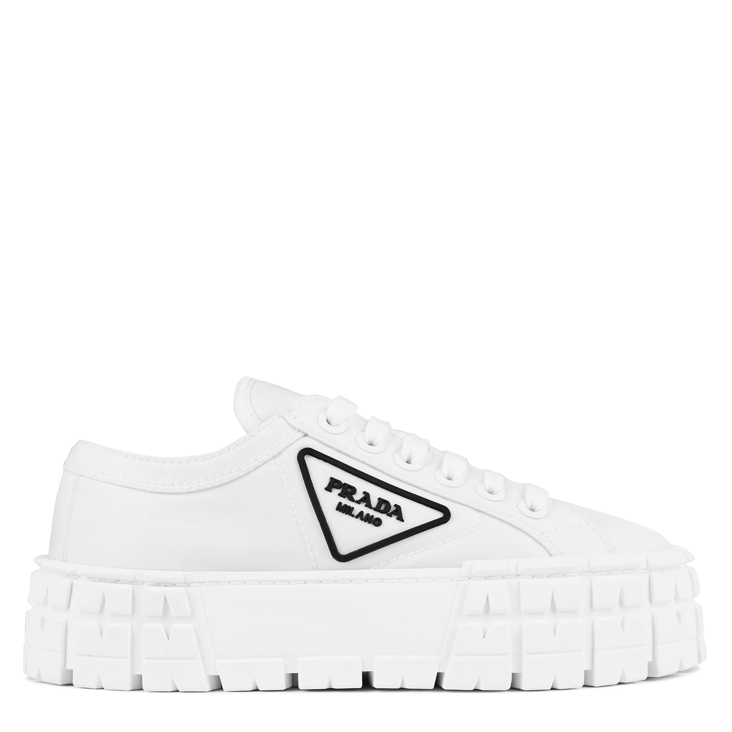 PRADA DOUBLE WHEEL 'BLANCO'