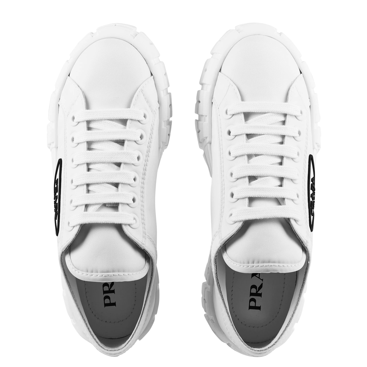 PRADA DOUBLE WHEEL 'BLANCO'